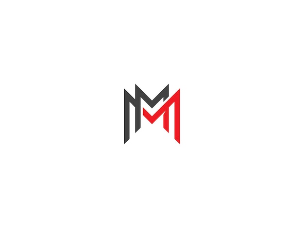 Diseño del logotipo M
