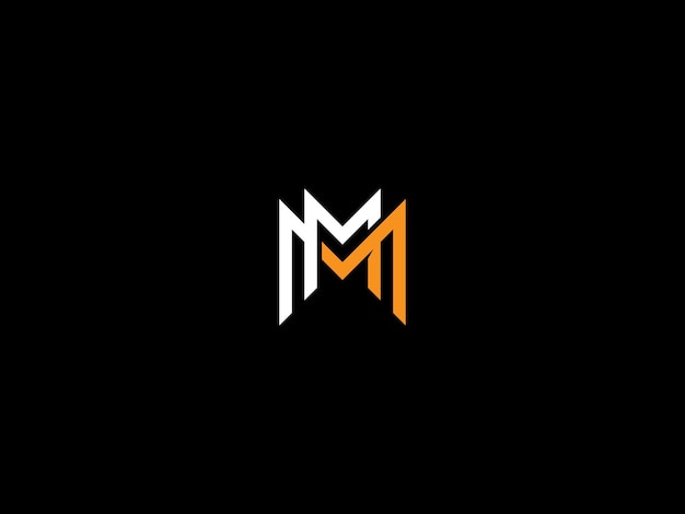 Diseño del logotipo M
