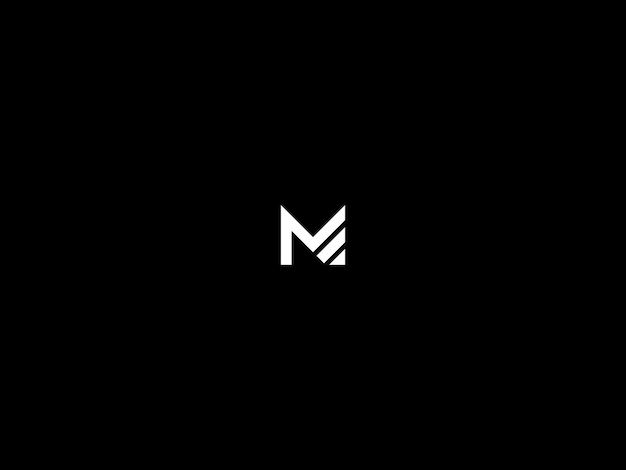 Diseño del logotipo M