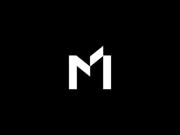 Diseño del logotipo M