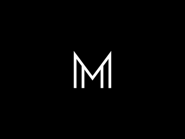 Diseño del logotipo M