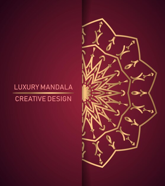 diseño de logotipo de madala vectorial templado