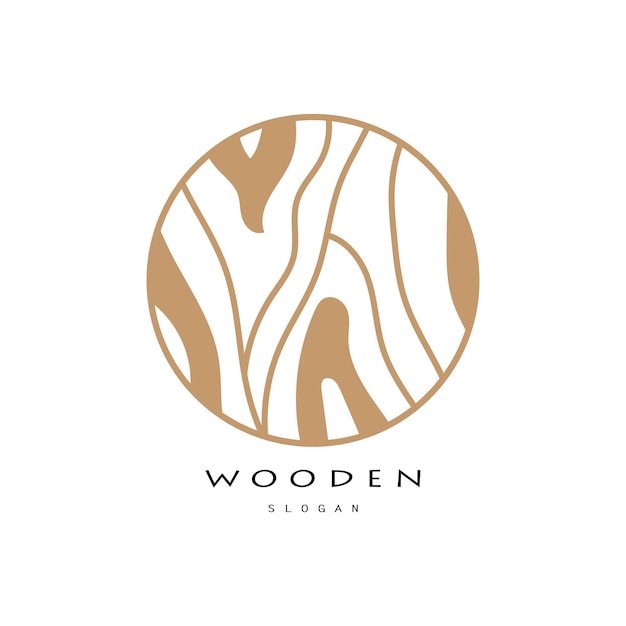 diseño de logotipo de madera para la construcción artesanos de madera empresas de procesamiento de madera