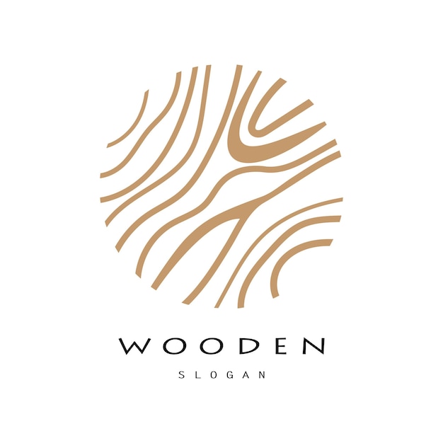 diseño de logotipo de madera para la construcción artesanos de madera empresas de procesamiento de madera