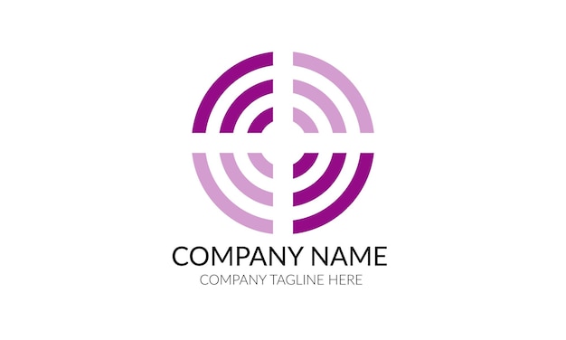 Diseño de logotipo de marca para empresa.