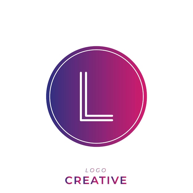 Diseño de logotipo de marca local Diseño creativo de logotipo Diseño clásico Diseño posterior de logotipo Monograma de logotipo vectorial