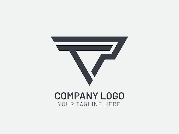 Diseño de logotipo de marca pictórica para todo tipo de negocio.