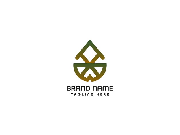 diseño del logotipo de la marca