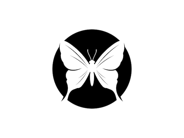 diseño de logotipo de mariposa inspiración vectorial logotipo de vector de mariposa