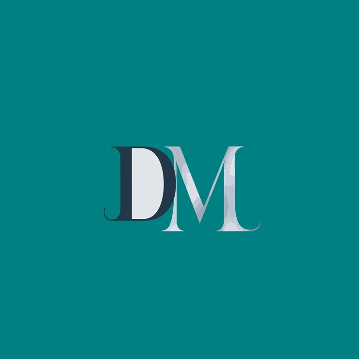 diseño de logotipo de marketing digital