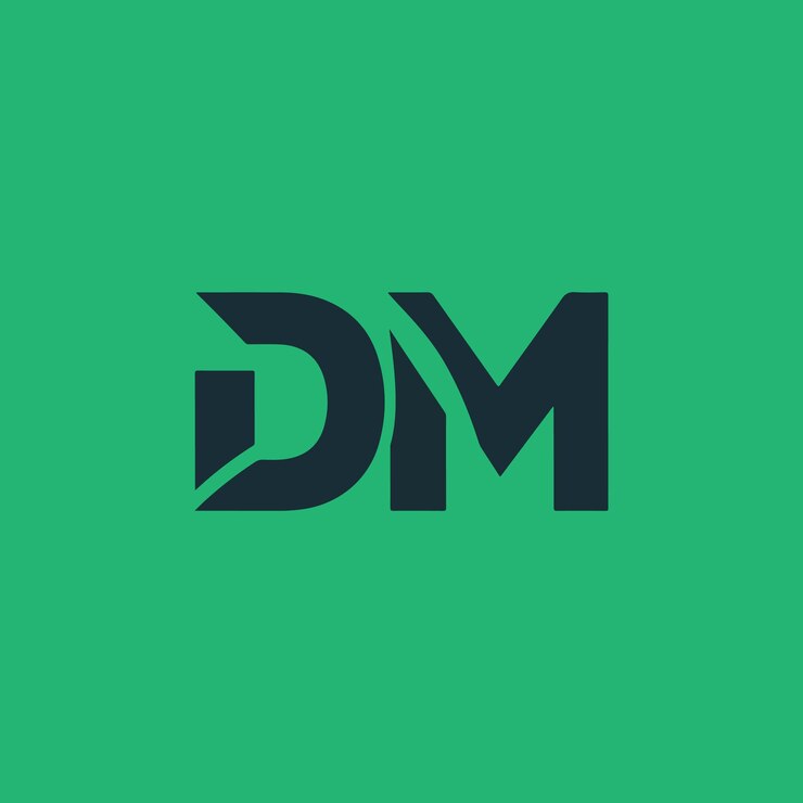 diseño de logotipo de marketing digital