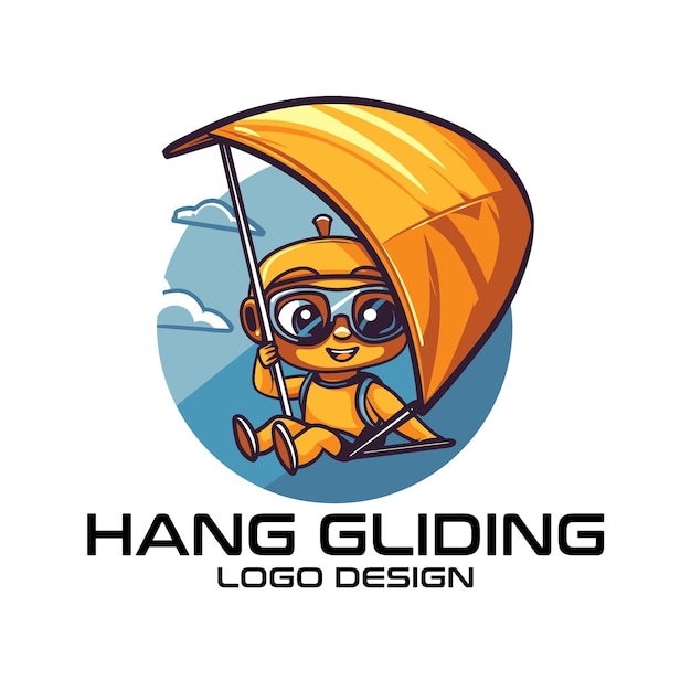 Diseño del logotipo de la mascota de dibujos animados