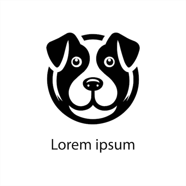 un diseño de logotipo de mascota para la marca