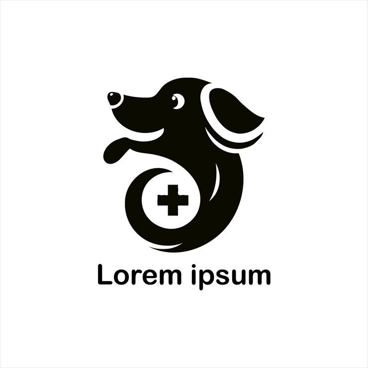 un diseño de logotipo de mascota