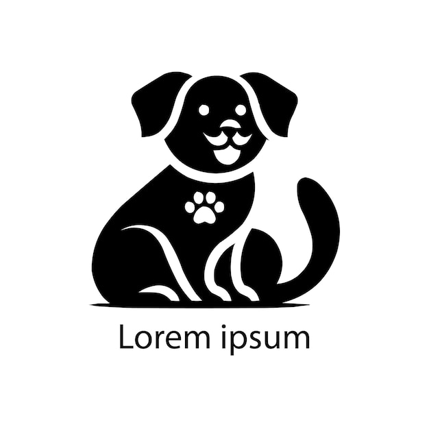 diseño de un logotipo de mascota