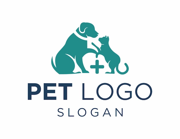 Diseño del logotipo de las mascotas
