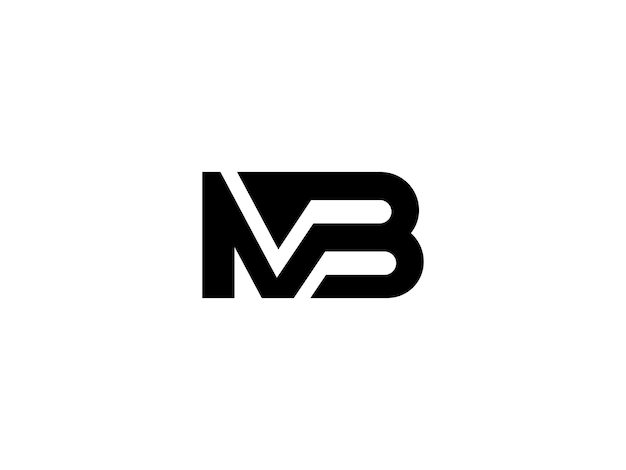 Diseño de logotipo mb