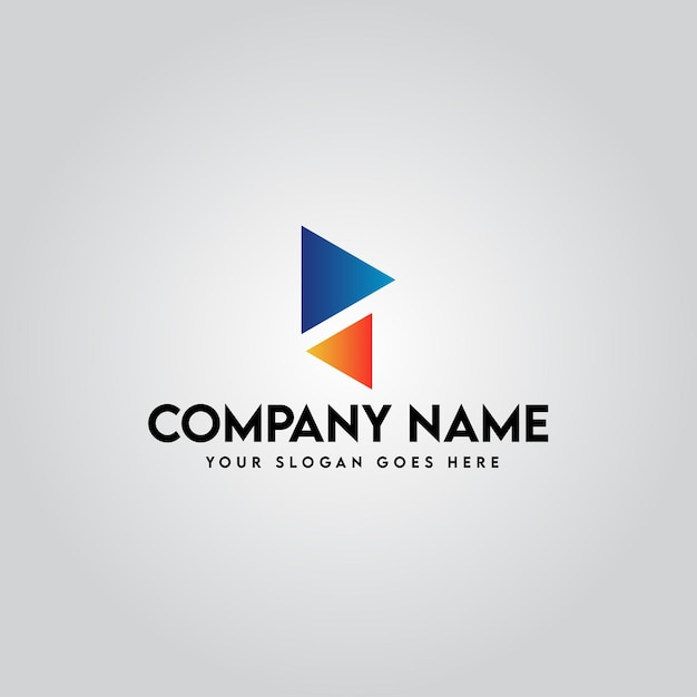 Diseño del logotipo de Media Entertainment