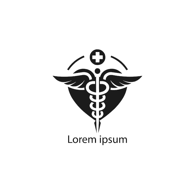 Diseño de logotipo médico