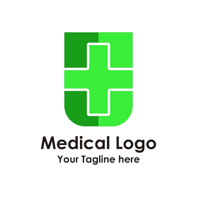 Diseño de logotipo médico