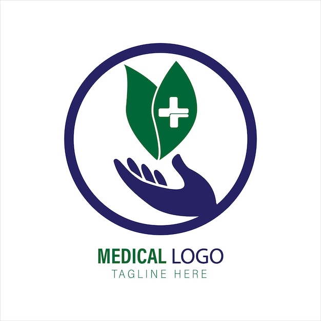 Diseño de logotipo médico