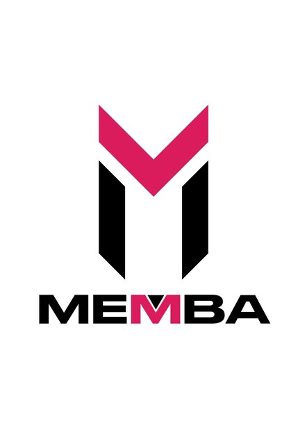 Diseño del logotipo de Memba
