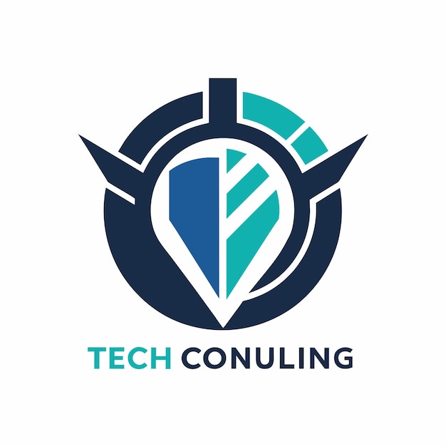 Diseño de logotipo minimalista y atemporal para una empresa de consultoría tecnológica Diseño de un logotipo minimista atemporal Para una empresa de consulta tecnológica