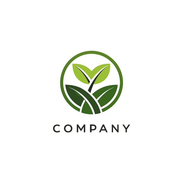 Diseño de logotipo minimalista para cualquier empresa de negocios de marca corporativa