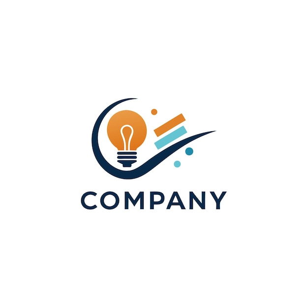 Diseño de logotipo minimalista para cualquier empresa de negocios de marca corporativa