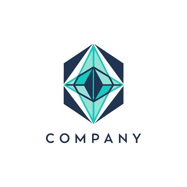 Diseño de logotipo minimalista para cualquier empresa de negocios de marca corporativa