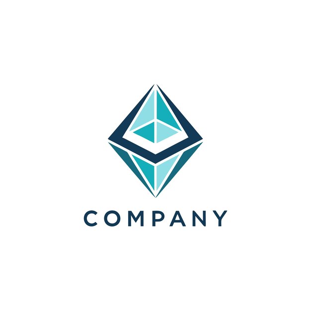 Diseño de logotipo minimalista para cualquier empresa de negocios de marca corporativa