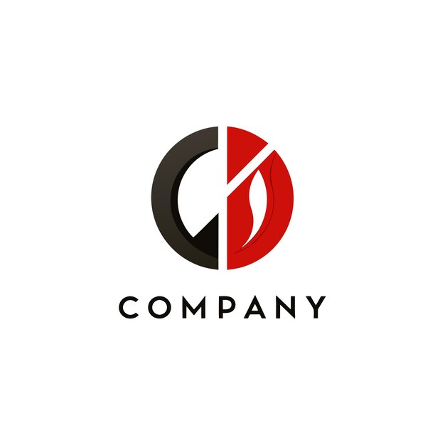 Diseño de logotipo minimalista para cualquier empresa de negocios de marca corporativa