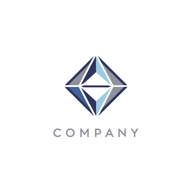 Diseño de logotipo minimalista para cualquier empresa de negocios de marca corporativa