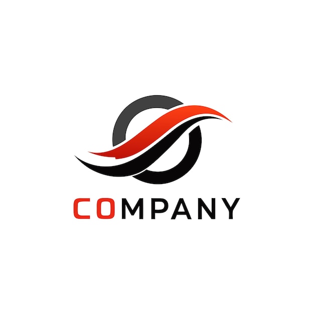 Diseño de logotipo minimalista para cualquier empresa de negocios de marca corporativa