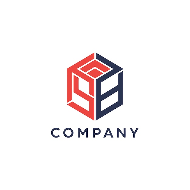 Diseño de logotipo minimalista para cualquier empresa de negocios de marca corporativa