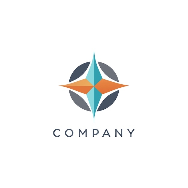 Diseño de logotipo minimalista para cualquier empresa de negocios de marca corporativa