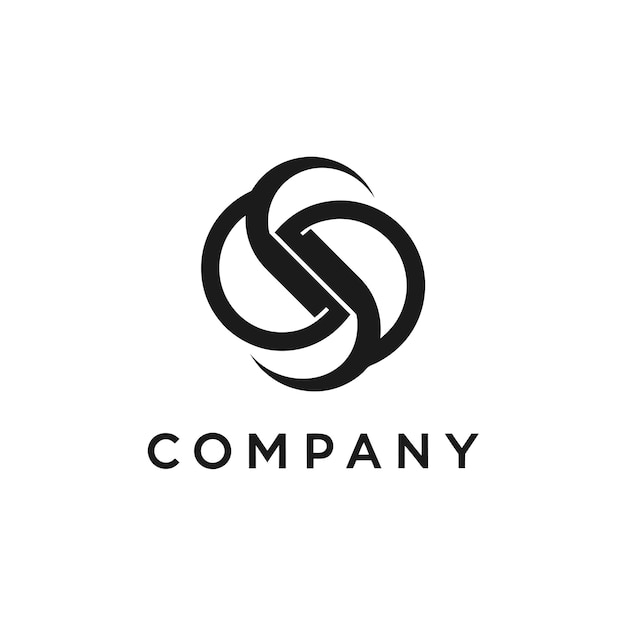Diseño de logotipo minimalista para cualquier empresa de negocios de marca corporativa