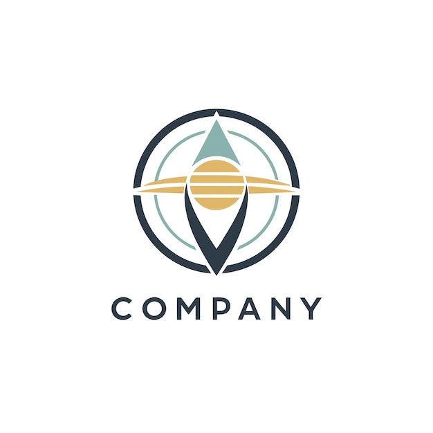 Diseño de logotipo minimalista para cualquier empresa de negocios de marca corporativa