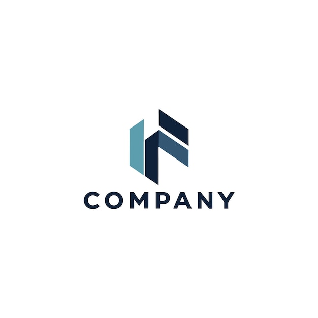 Diseño de logotipo minimalista para cualquier empresa de negocios de marca corporativa