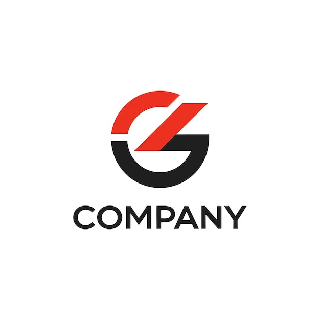 Diseño de logotipo minimalista para cualquier empresa de negocios de marca corporativa