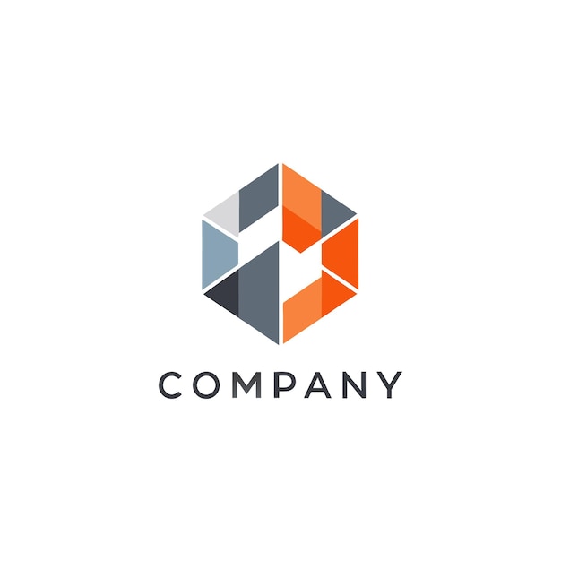 Diseño de logotipo minimalista para cualquier empresa de negocios de marca corporativa