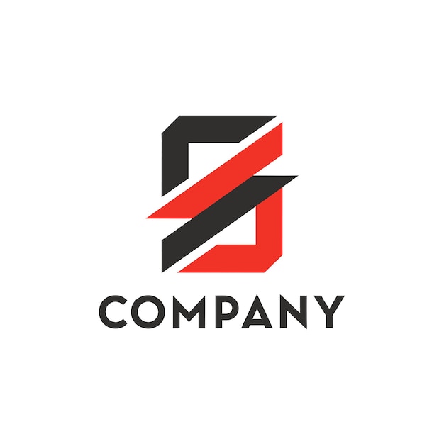 Diseño de logotipo minimalista para cualquier empresa de negocios de marca corporativa