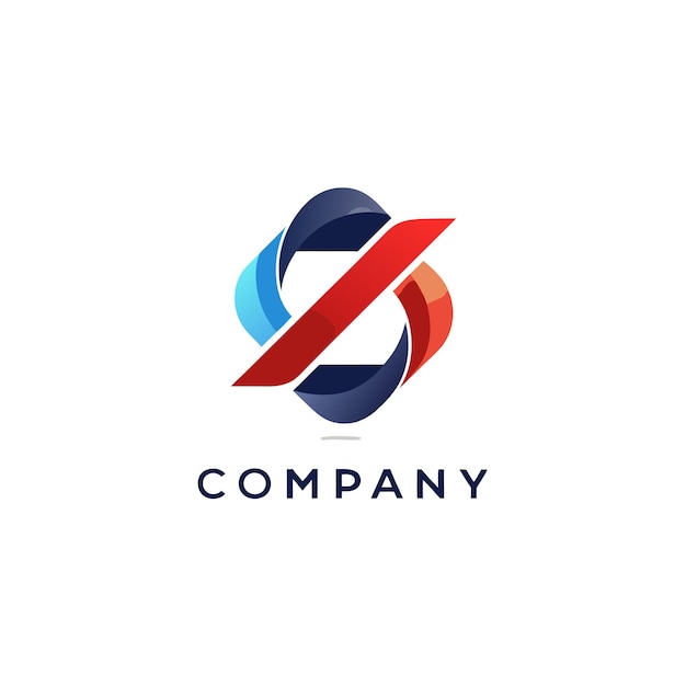 Diseño de logotipo minimalista para cualquier empresa de negocios de marca corporativa