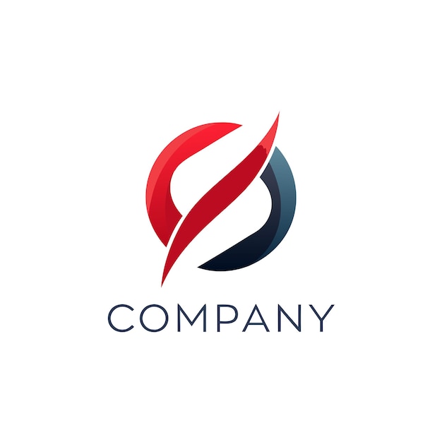 Diseño de logotipo minimalista para cualquier empresa de negocios de marca corporativa
