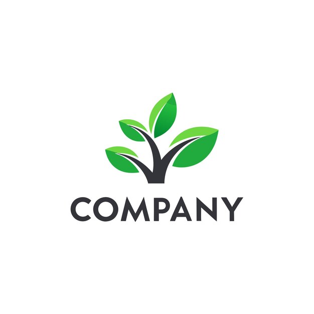 Diseño de logotipo minimalista para cualquier empresa de negocios de marca corporativa