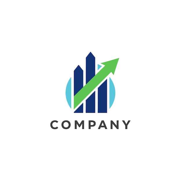 Diseño de logotipo minimalista para cualquier empresa de negocios de marca corporativa