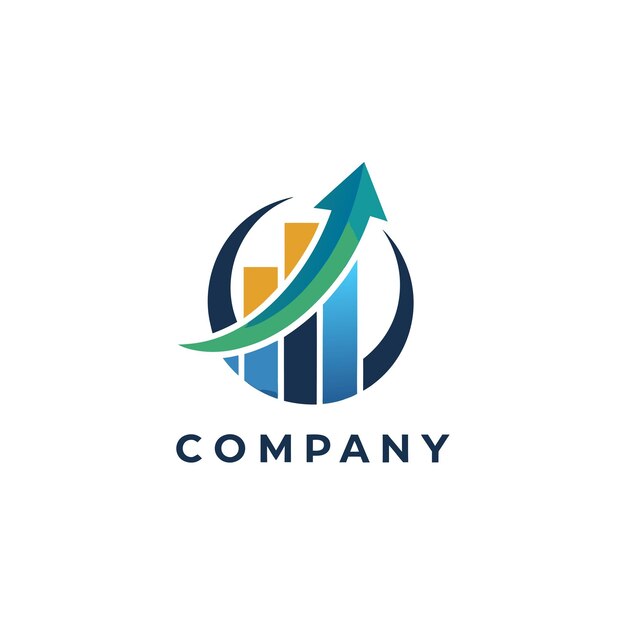 Diseño de logotipo minimalista para cualquier empresa de negocios de marca corporativa