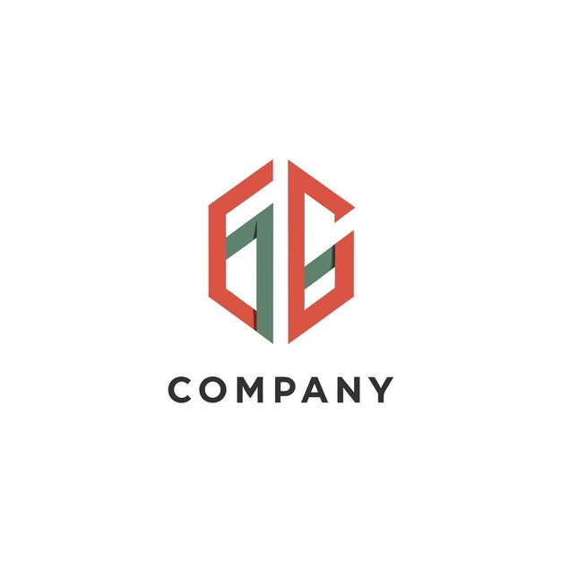 Diseño de logotipo minimalista para cualquier empresa de negocios de marca corporativa