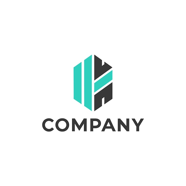Diseño de logotipo minimalista para cualquier empresa de negocios de marca corporativa
