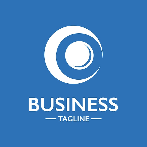 Diseño de logotipo minimalista elegante para negocios